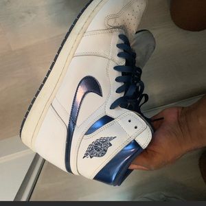 Jordan 1’s